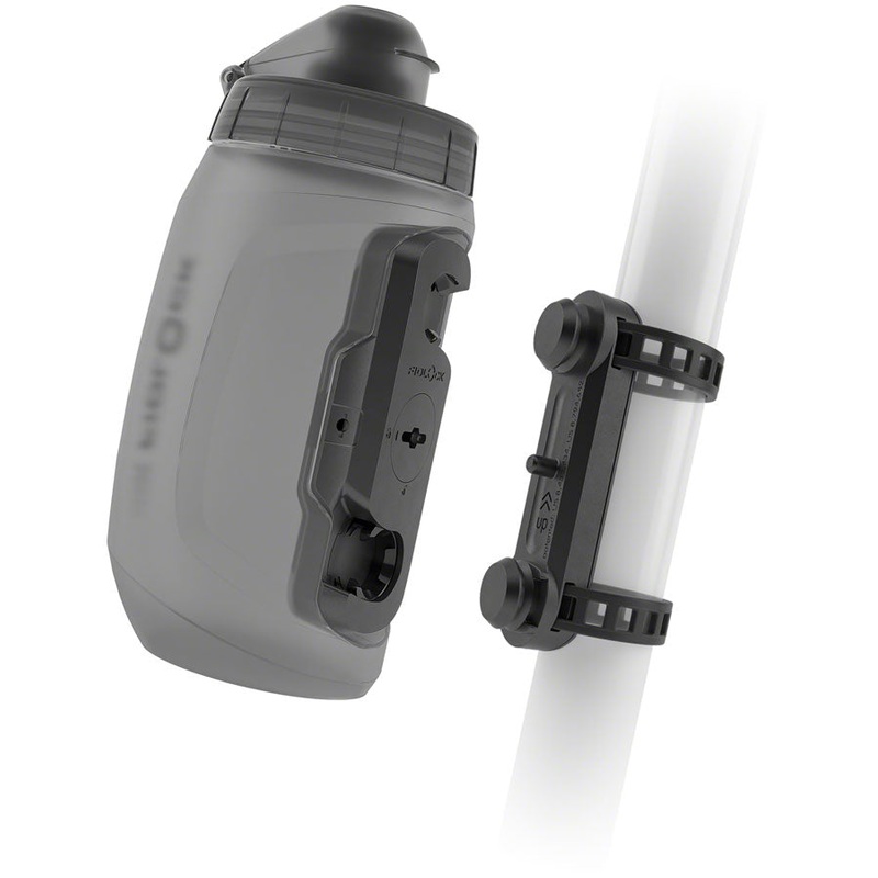 Fidlock Twist 450 Bottle Set – Smoke