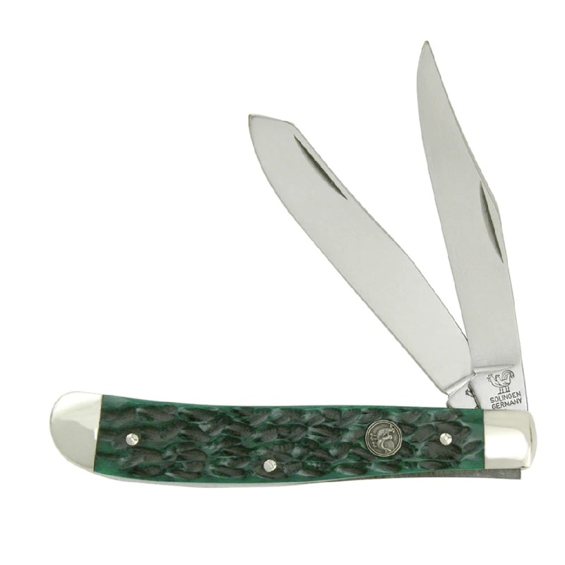 Hen & Rooster Green Bone Trapper