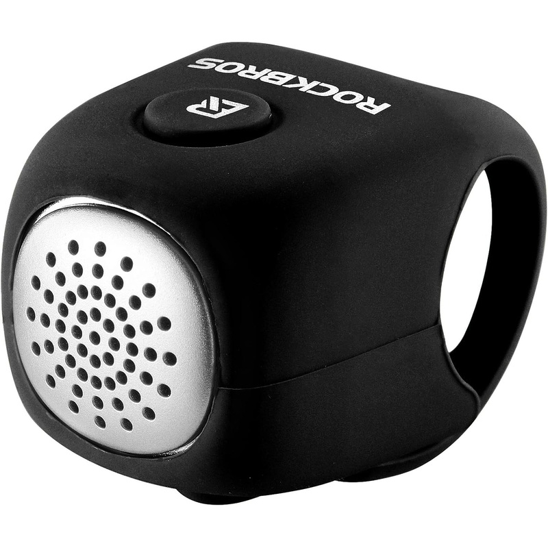 Rockbros Electra – Electric Bike Horn 90 Db Bike Bell
