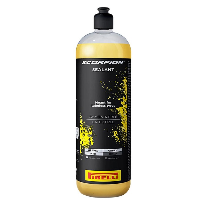 Scorpion SmartSeal Tubeless Sealant – 32oz Eco Sealant