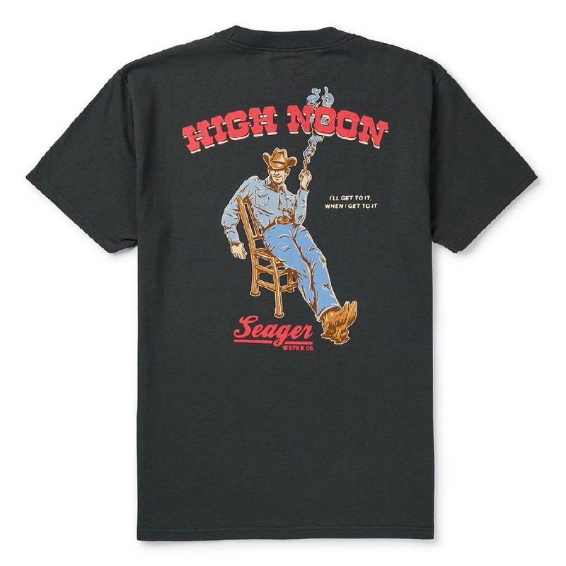 Seager High Noon Tee