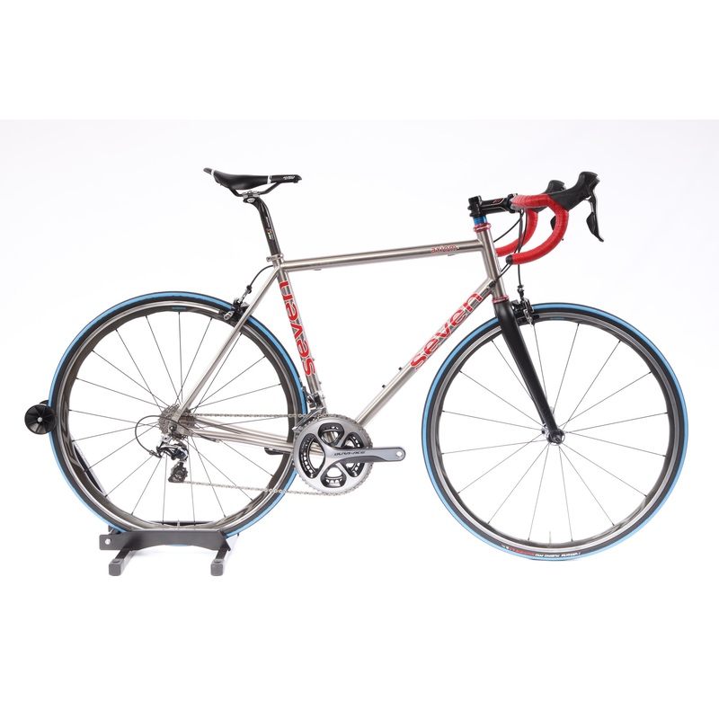 Seven Cycles Axiom S  Road Bike – 54cm