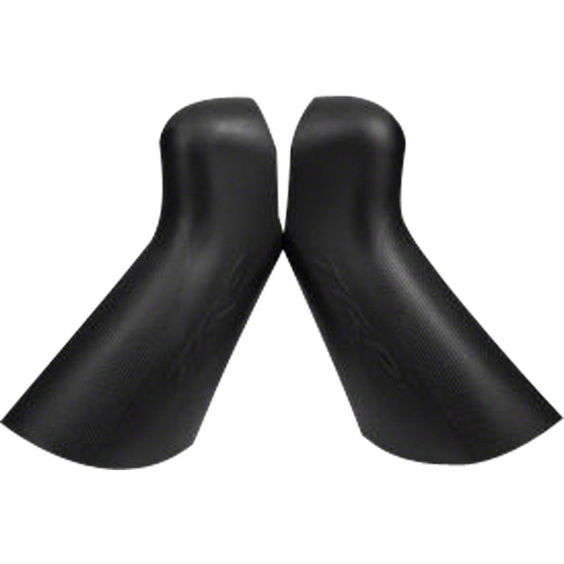 TRP Hylex Hood Replacments Black Pair