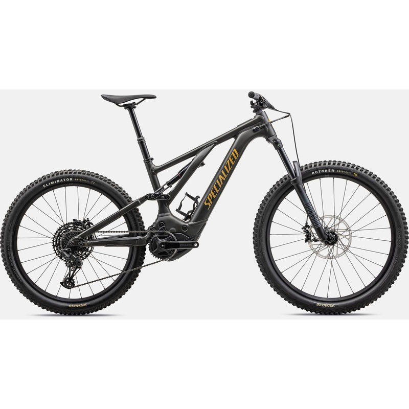 Turbo Levo Alloy Electric Mountain Bike Green