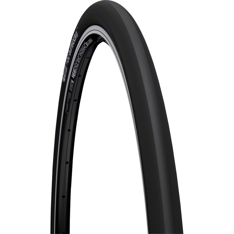 WTB Exposure Tire – 700 x 30, TCS Tubeless, Folding, Black