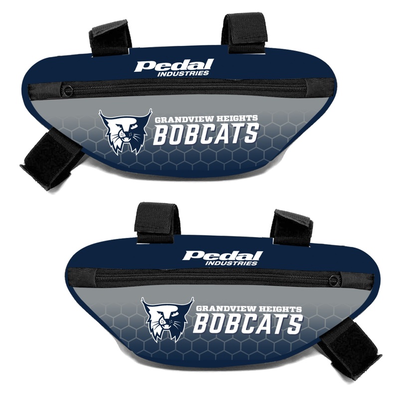 Bobcat MTB Team 2024 Day Ripper Frame Bag