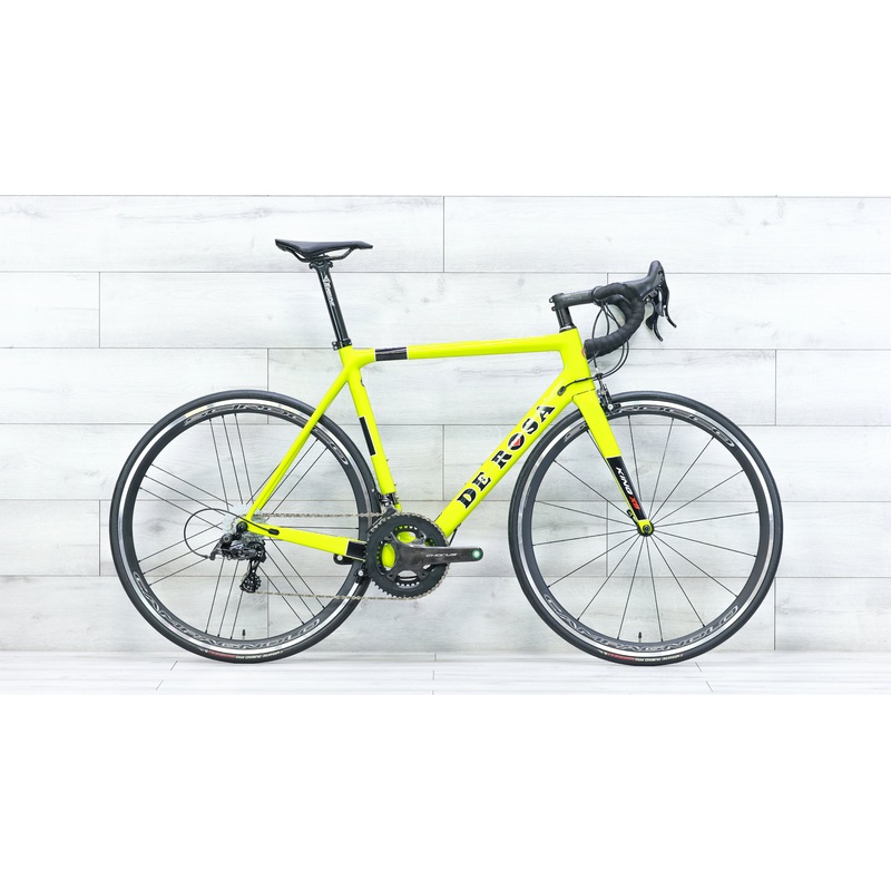 De Rosa King XS Campagnolo Road Bike – 2018, 55cm