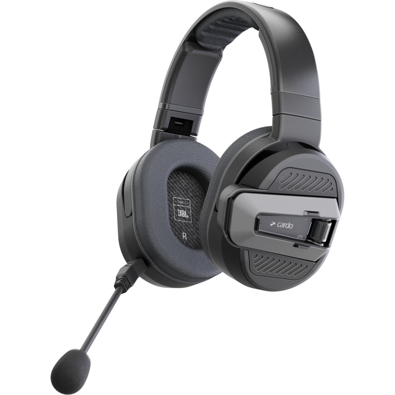 Packtalk Edgephones Single For Orv