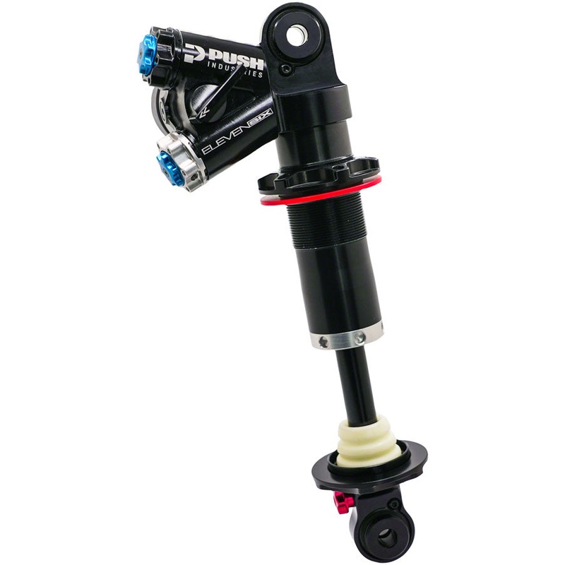 PUSH Industries ELEVENSIX SHD Coil Rear Shock – 2019-2020 Ibis RipmoAF/V2, 125-200lb Rider Weight