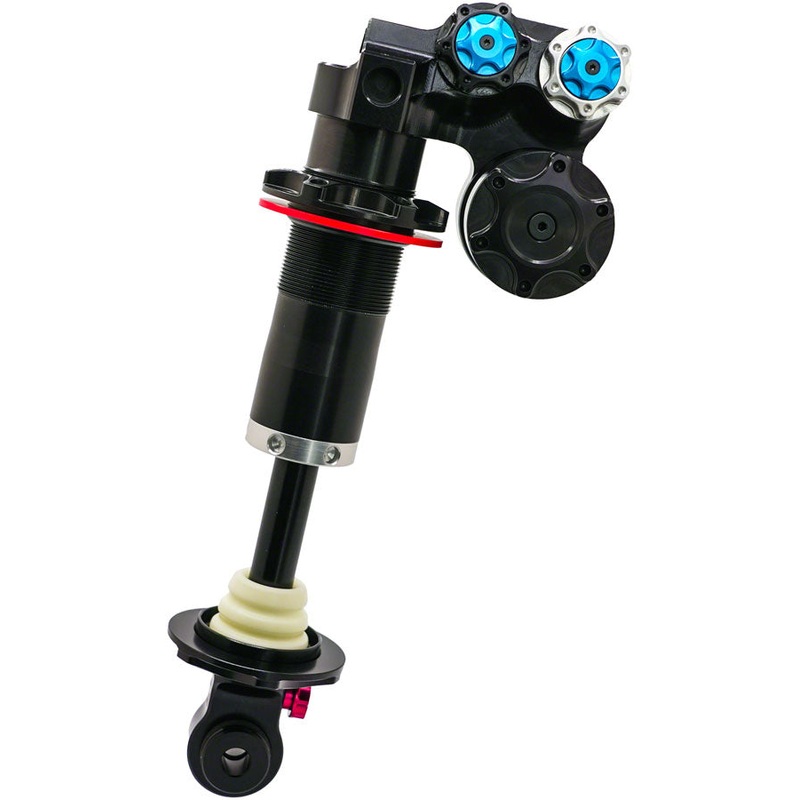 PUSH Industries ELEVENSIX STHD Coil Rear Shock – 2022+ Yeti 160E 140-215lb Rider Weight