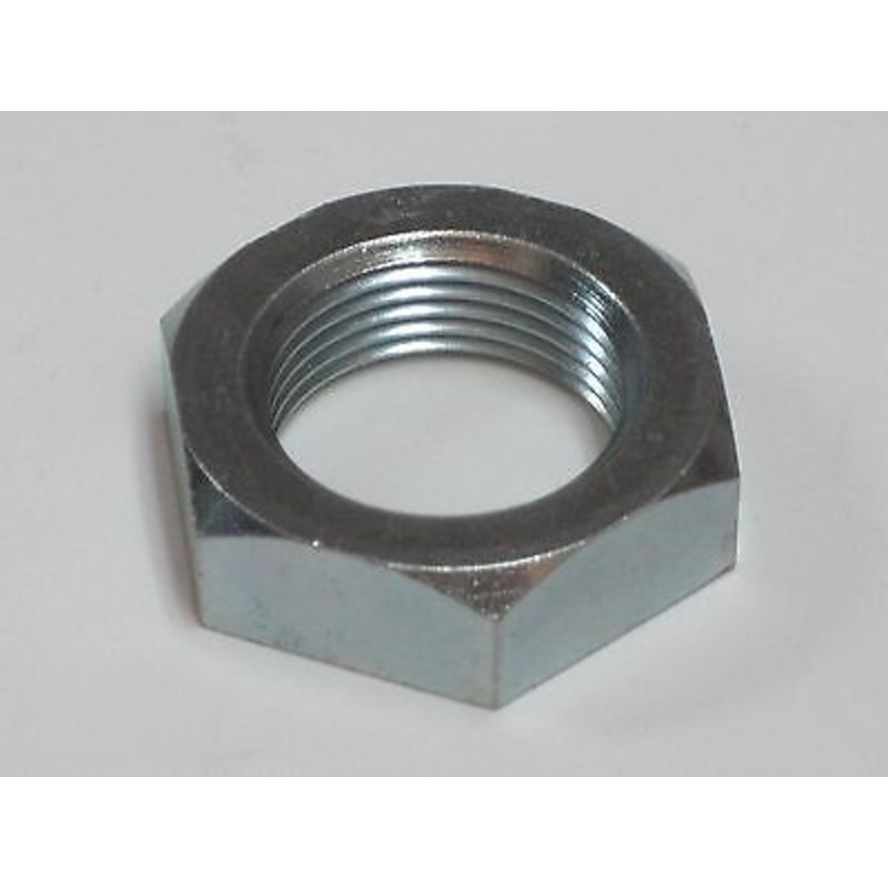 Triumph axle nut 37-1282  3/4″ x 20 TPI 5/16″ thick