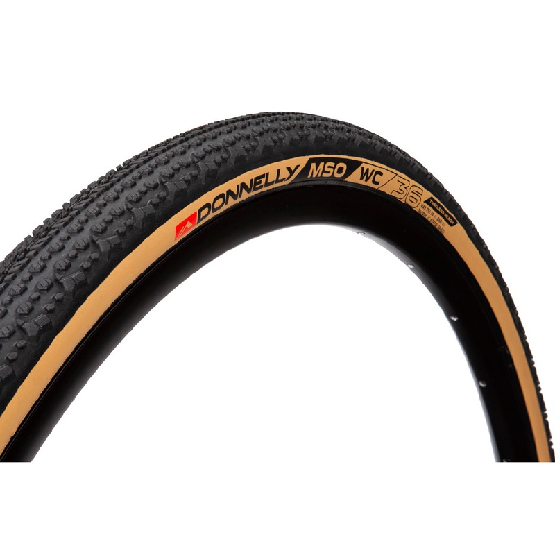 X’Plor MSO WC 700 X 36 – Tubeless Ready Clincher Tan