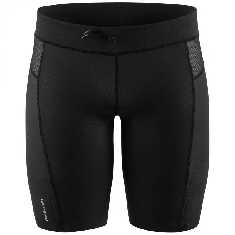 Louis Garneau Vent Triathlon Shorts Black