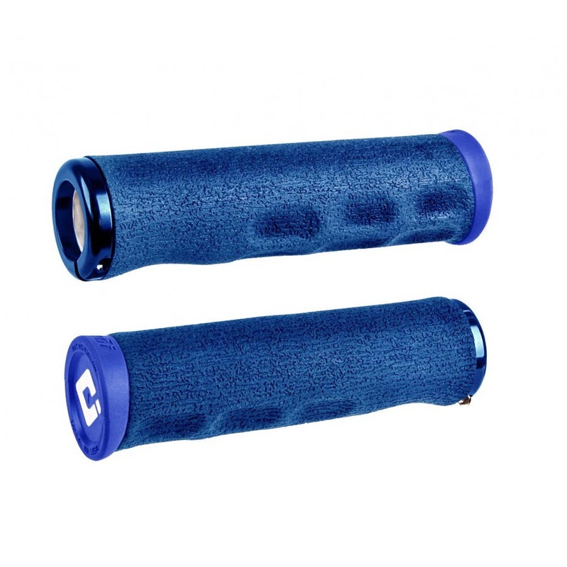ODI Dread Lock Grips – Blue Lock-On