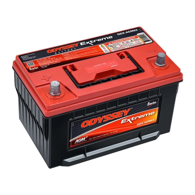 Odyssey Battery Auto/Truck/Heavy Duty & Commercial Extreme AGM Battery (65-PC1750T)