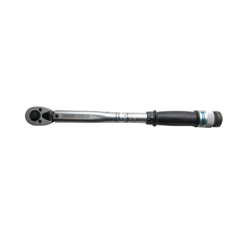 Pedros Grande 10-80Nm Torque Wrench Ratcheting: Yes 3/8″