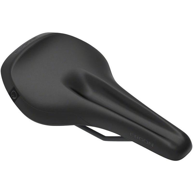 SM E-Mountain Core Prime Saddle – Stealth Womens Small/Medium Black