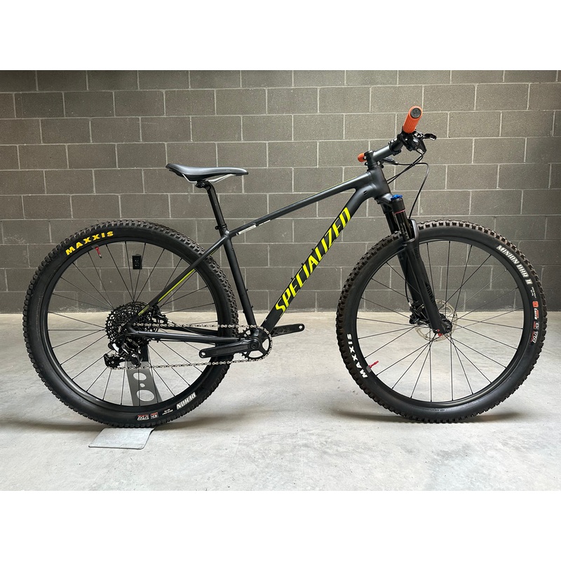 Specialized Chisel 29″ Hardtail Mountain Bike Medium Clean