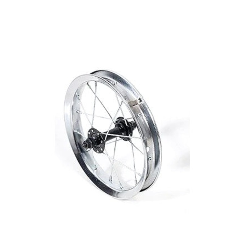 Wheel 12 inch front steel Rim