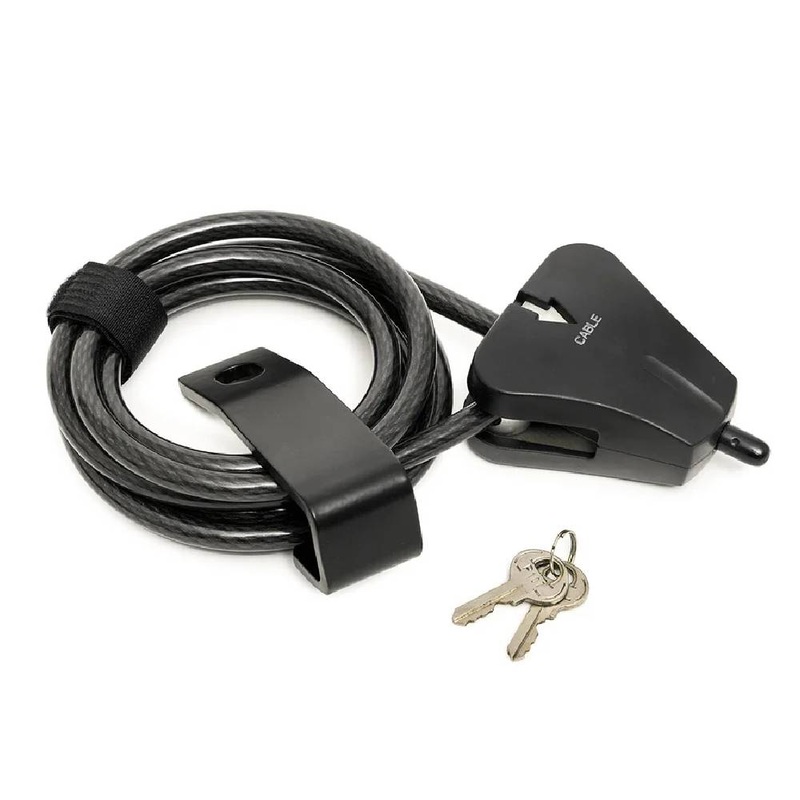 Yeti Security Cable Lock & Bracket V3