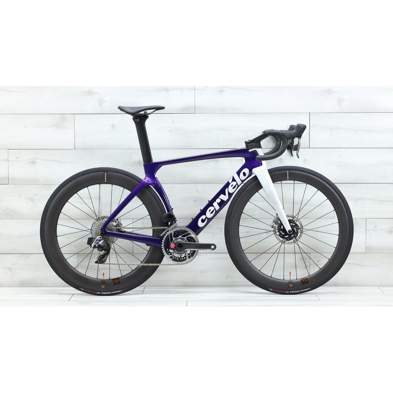 2023 Cervelo S5 Red eTap AXS  Road Bike – 51cm