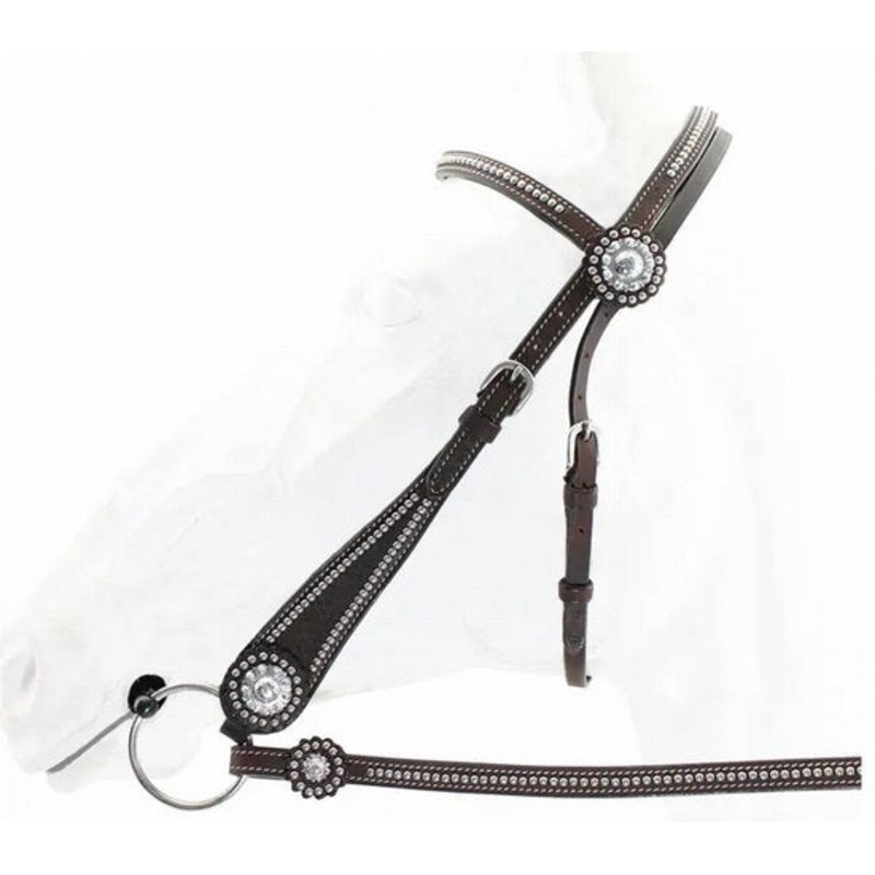 Bridle western import 045