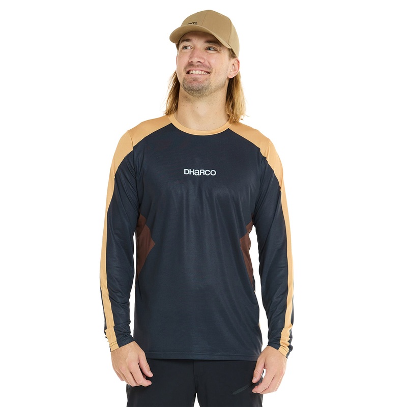 DHaRCO Men’s Race Long Sleeve Jersey – XL – Kingswood