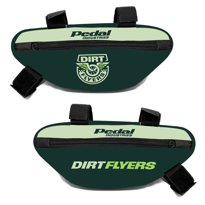 Dirt Flyers 2025 Day Ripper Frame Bag