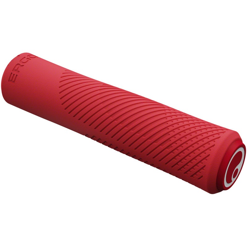 Ergon GXR Grips – Risky Red, Small