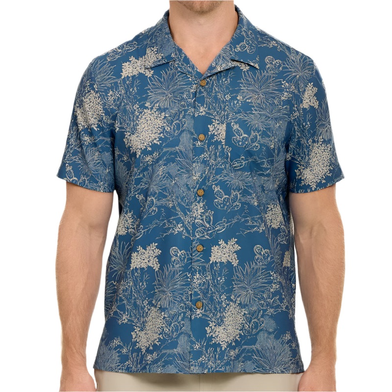 GameGuard Off-Road Blue Voyager Shirt