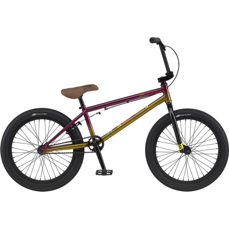 GT Performer BMX Bike Mercado Sun