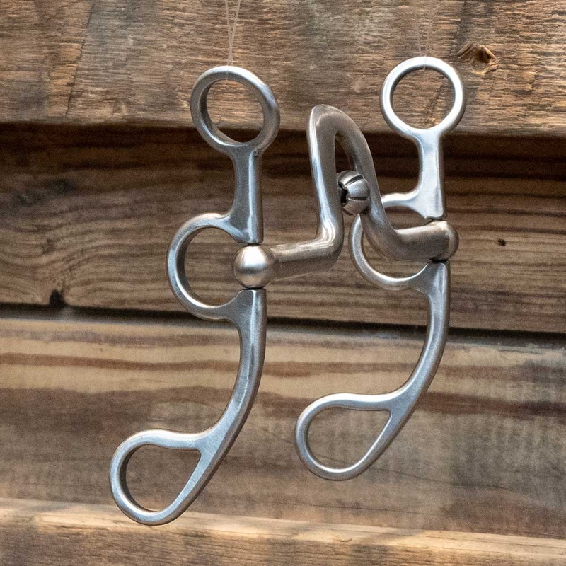 Kerry Kelley 50 L-F Port Bit w/Roller