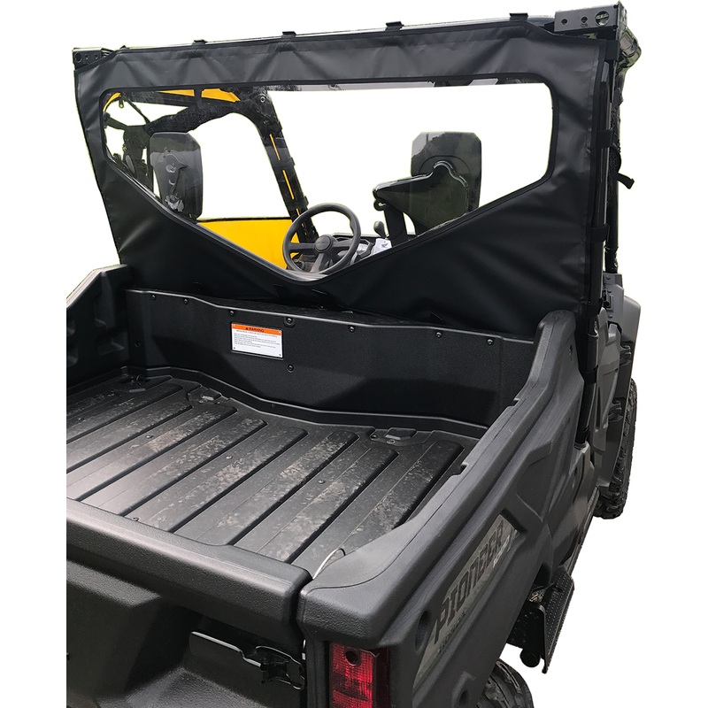 MOOSE UTILITY Rear Dust Panel – Pioneer PIOTRW-11