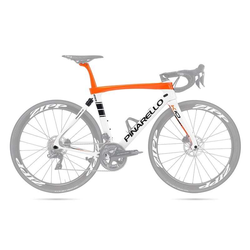 Pinarello Dogma K10S Disk Frameset 699 – Black Red