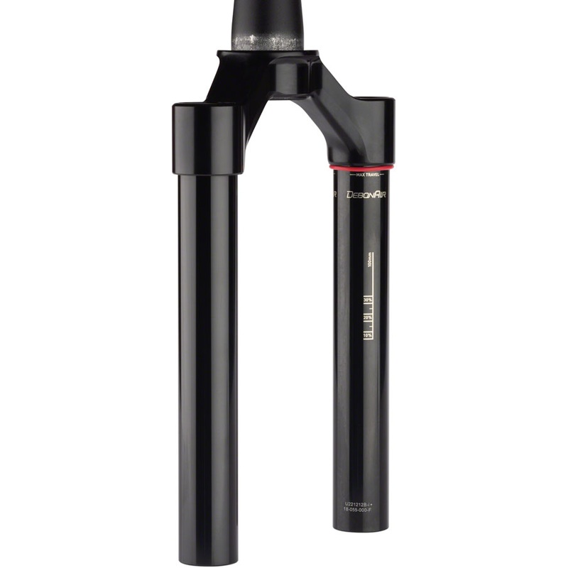 RockShox CSU – Debonair 29 Boost 44 Offset Aluminum Taper BLK Ano SID SL 32mm Ultimate C1 80-100mm 2021