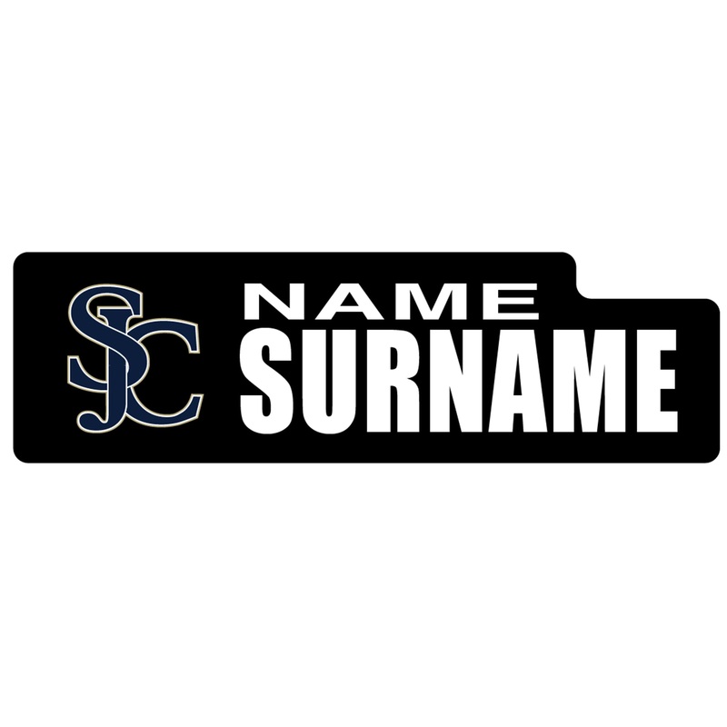 San Juan Composite 2025 ID Sticker Bikes & Gear