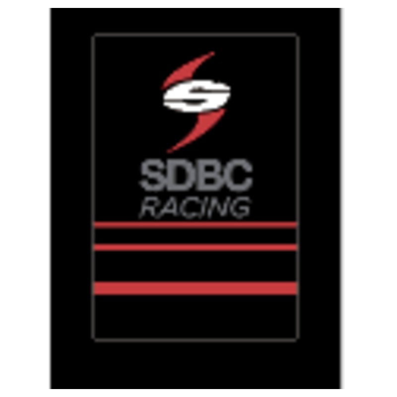 SDBC THE MINI RaceDay Bag
