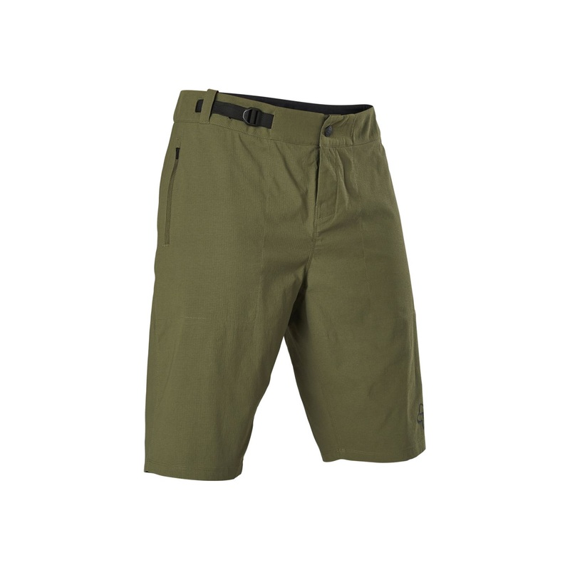 Short Fox Racing Ranger Liner 34 Green