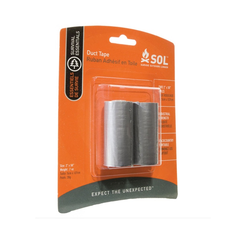 SOL Duct Tape Gray