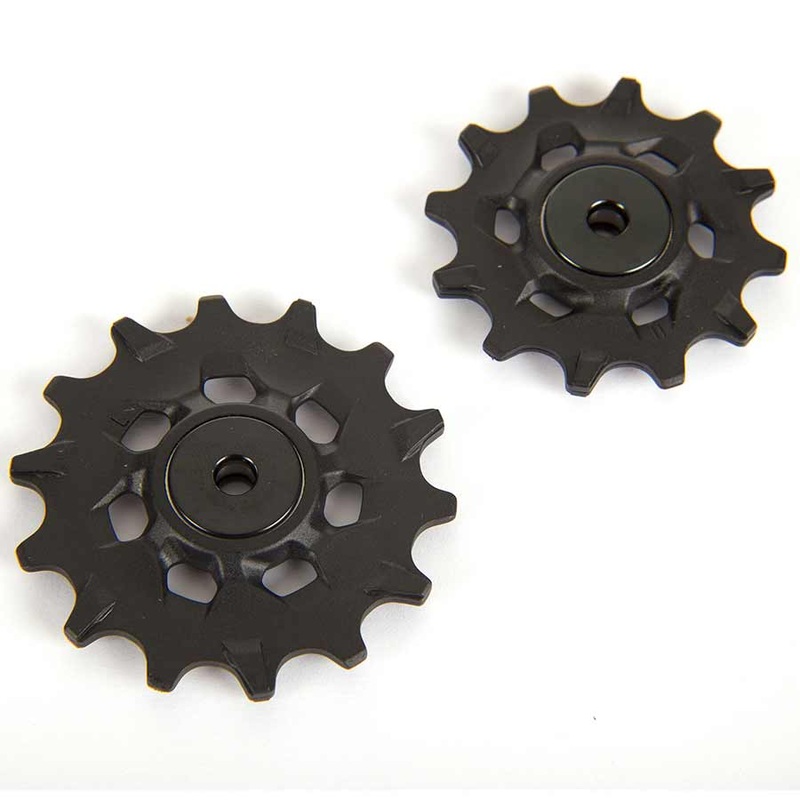 SRAM GX Rear Derailleur Pulley Kit – 2×11-Speed Black