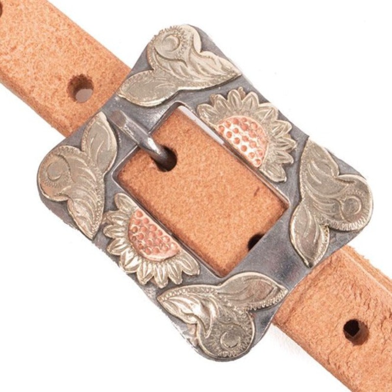 Teskey’s Premium Sunflower Buckle