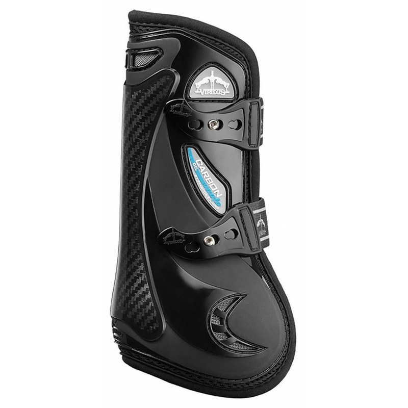 Veredus nero vento tendon boot