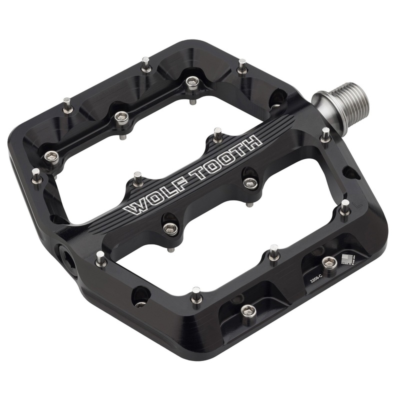 Waveform Pedals – Black Large
