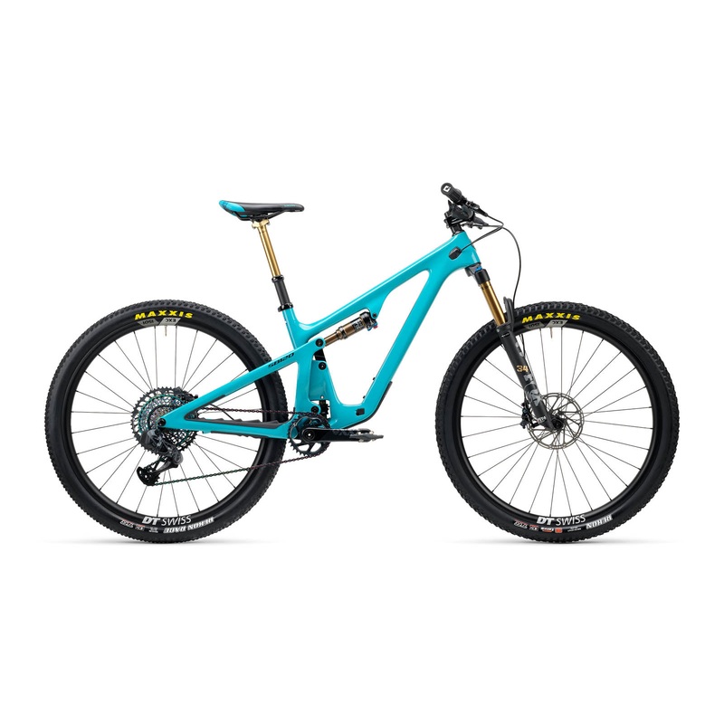 Yeti SB120 TURQ-Series XX1 Eagle AXS Turquoise