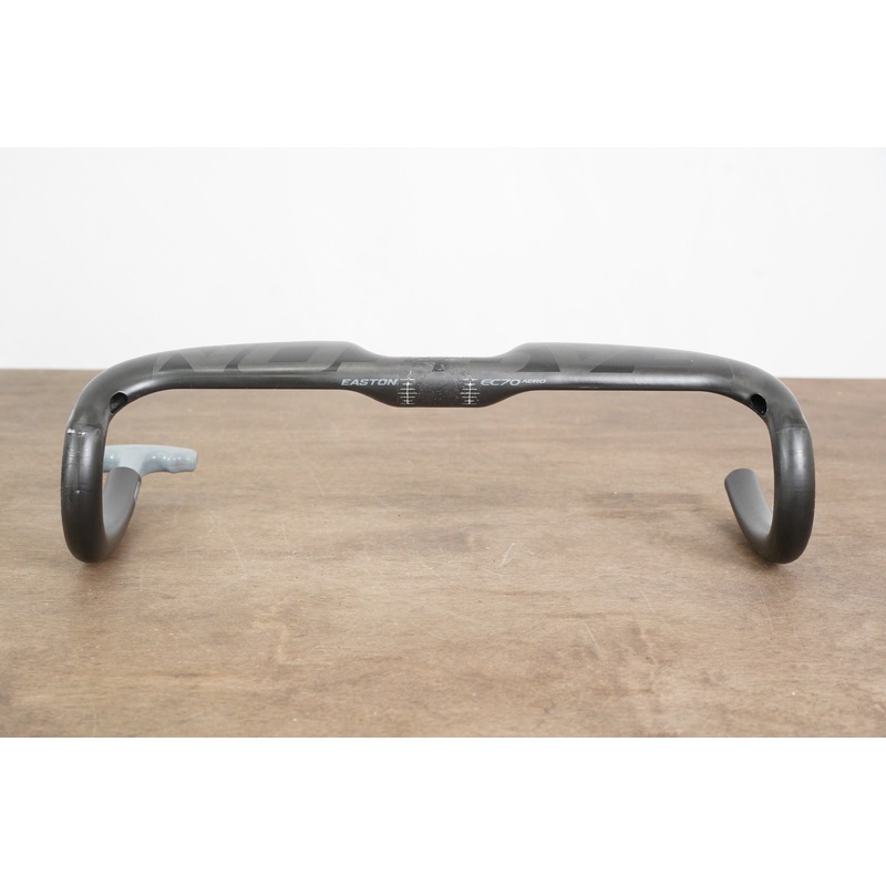 42cm Easton EC70 Aero Carbon Compact Road Handlebar 31.8mm EC 70