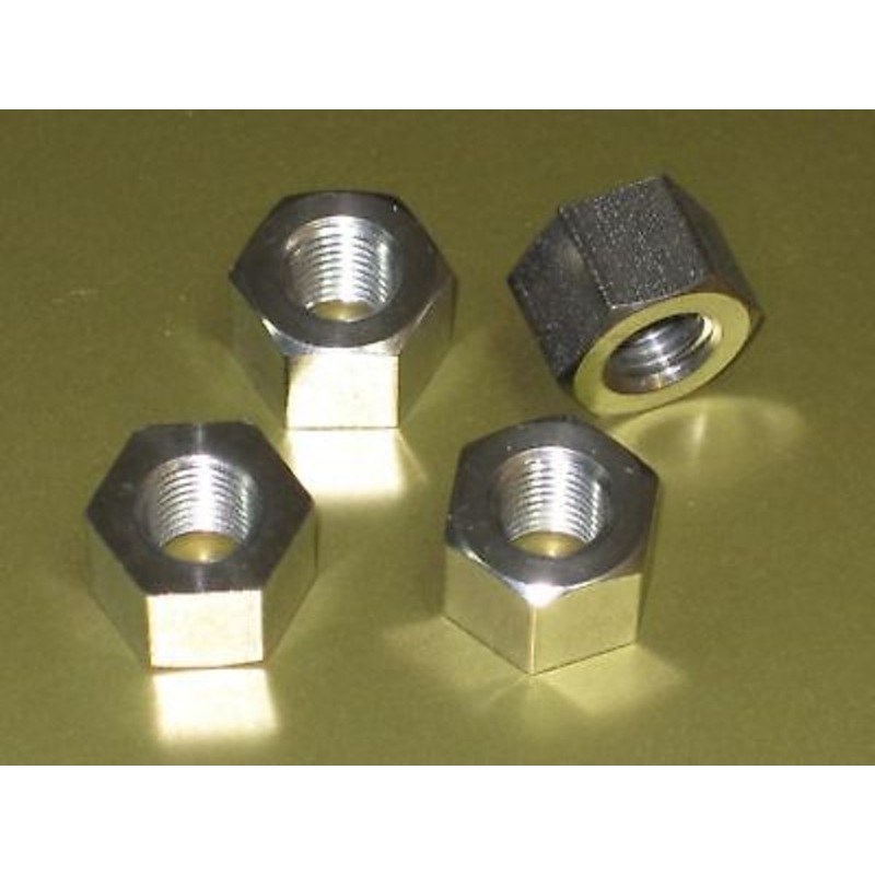 Barrell jug nuts Stainless 5/16″ x 26 Triumph T120 TR6 CEI BSC