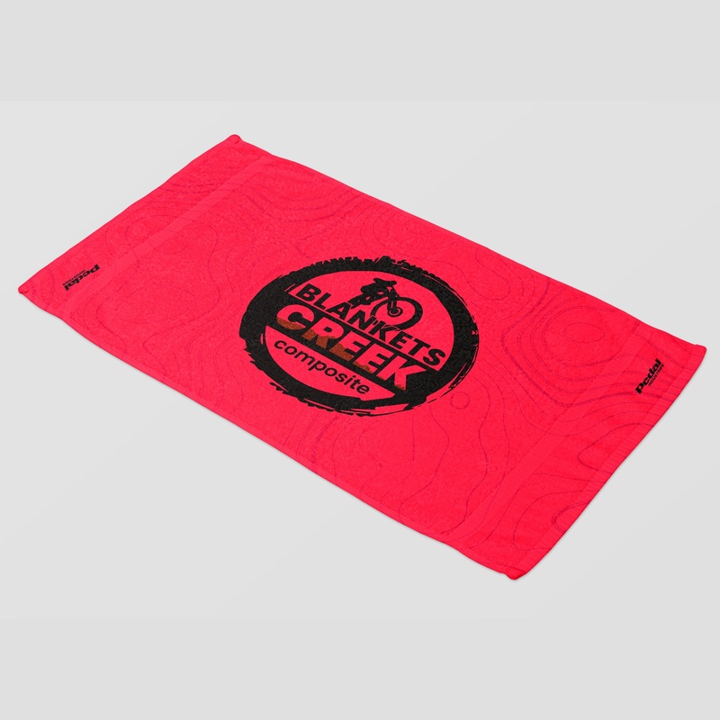 Blankets Creek Composite 2024 Plush Towel 35″ 60″