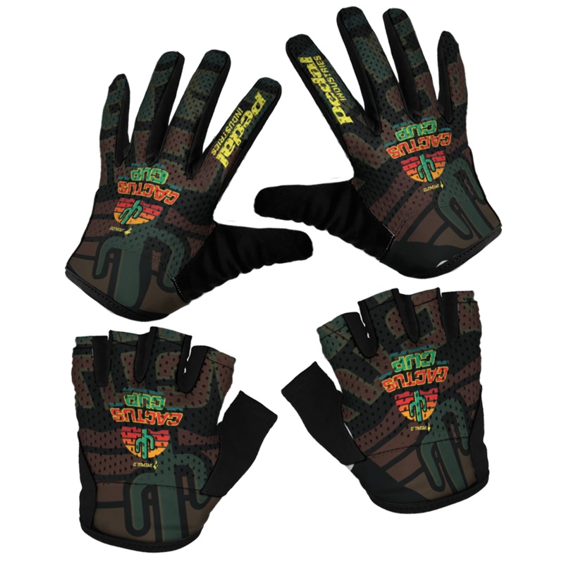Cactus Cup 2026 SUPERLIGHT RaceDay Gloves