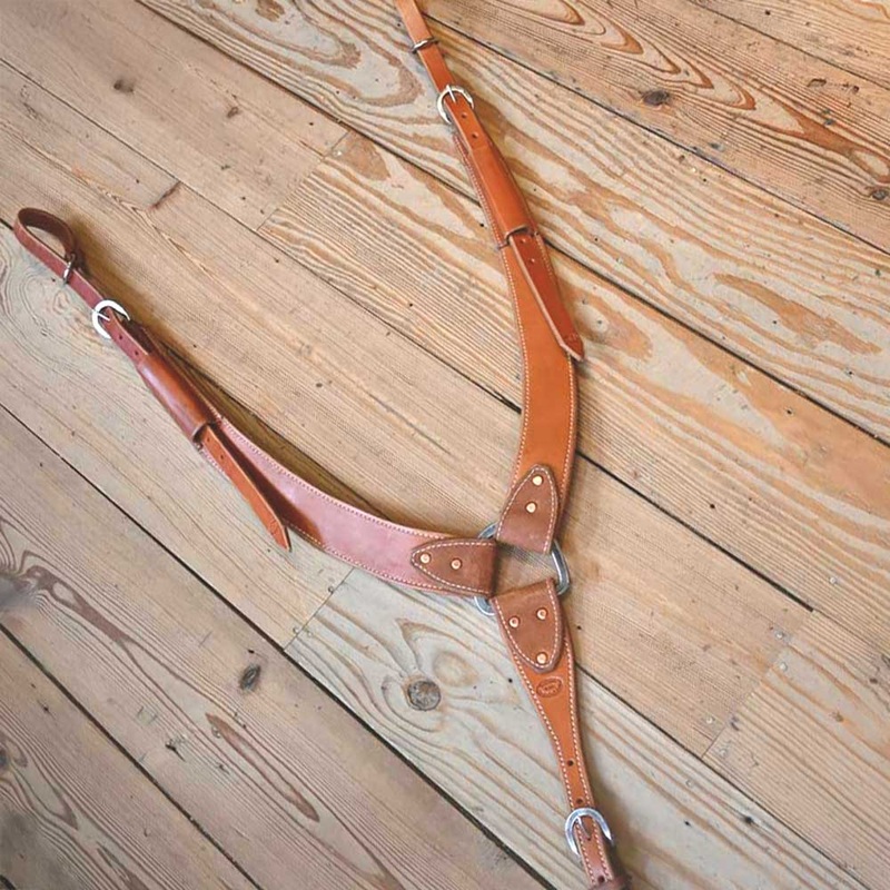 Craig Lewis – Handmade Pulling Collar CLBC007