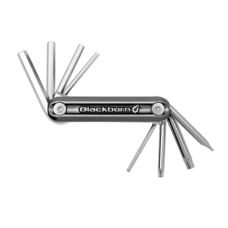 Grid 8 Multi-Tool Grey
